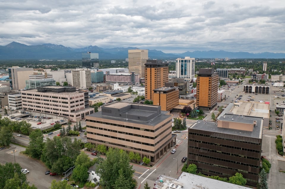 Sismo, Alaska, Sin daños ni heridos MundoNOW