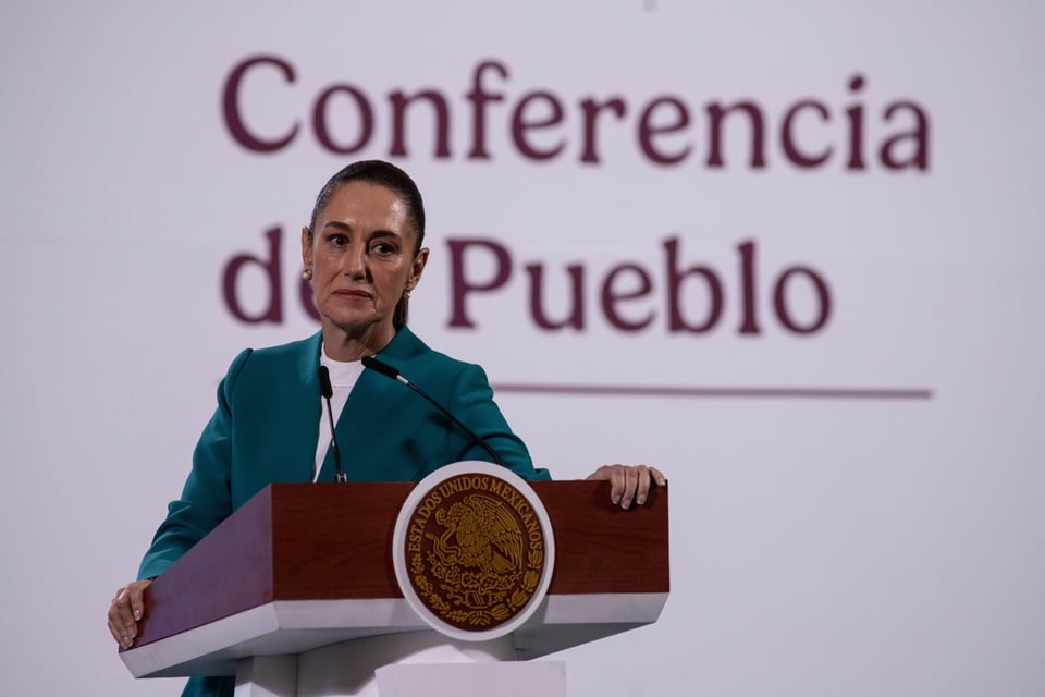 Sheinbaum defiende, soberanía mexicana, Rechaza intervención extranjera MundoNOW