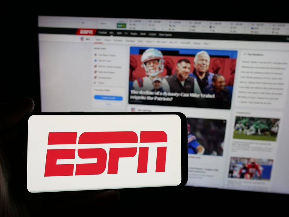 MLB, ESPN