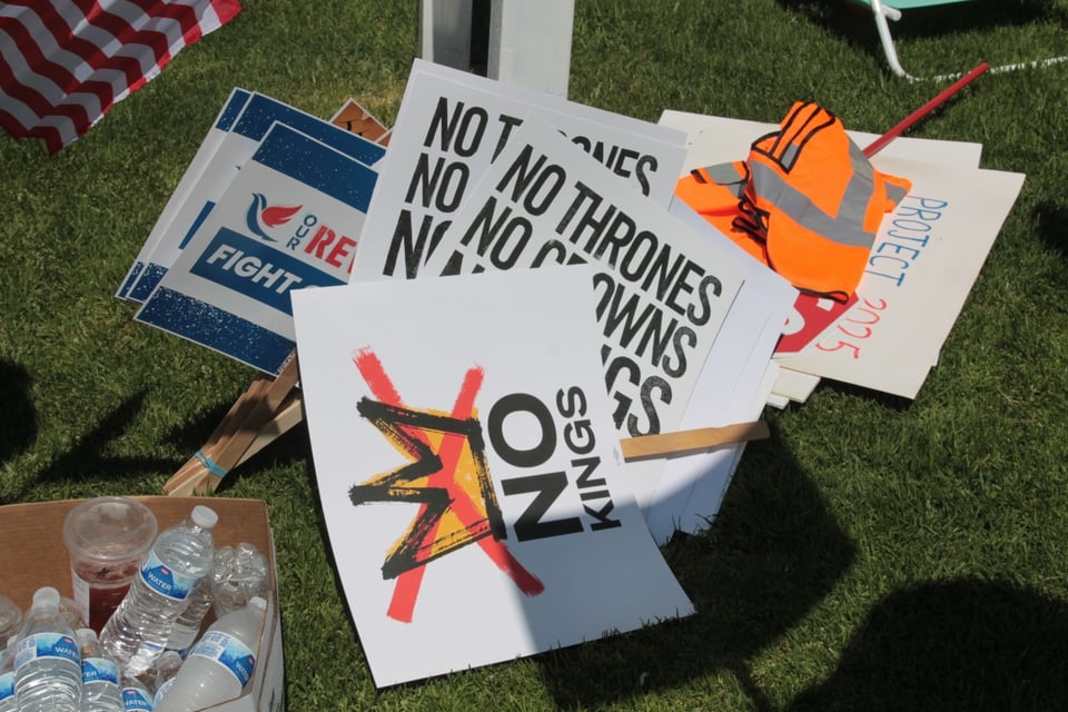 Boicot No Kings impulsa protesta económica en Thanksgiving