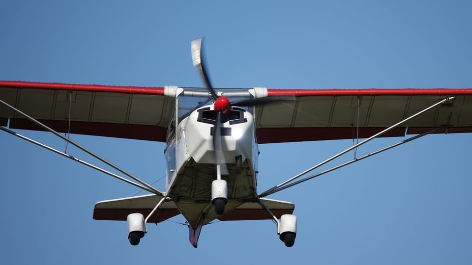Confirman terrible accidente aéreo en Ohio