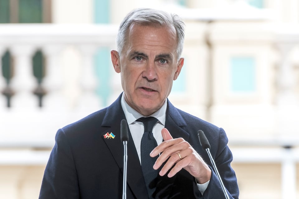 Canadá y Estados Unidos, aranceles, Mark Carney MundoNOW