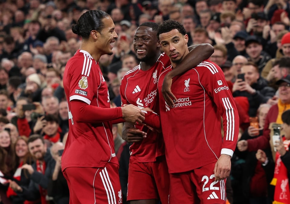 Liverpool