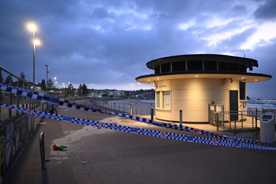 Bondi Beach, Tragedia