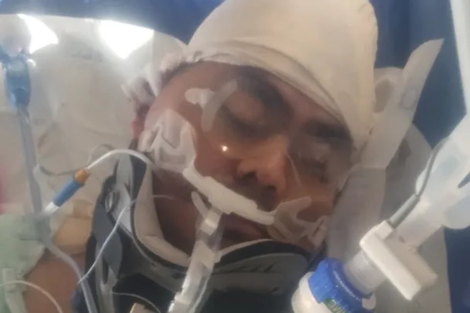 GoFundMe , Dallas, accidente MundoNOW