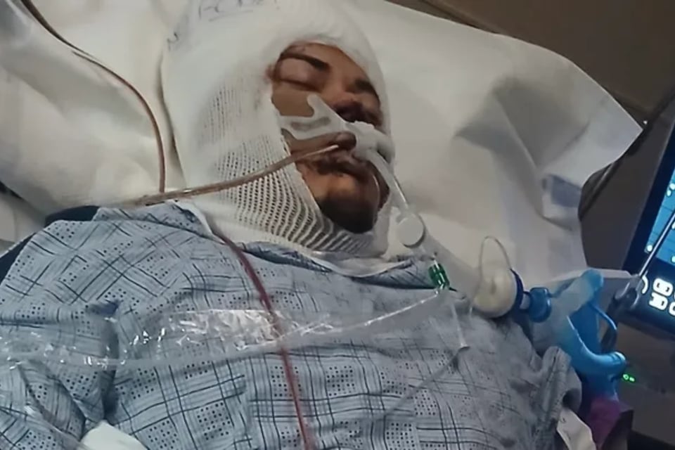 GoFundMe , Dallas, accidente MundoNOW