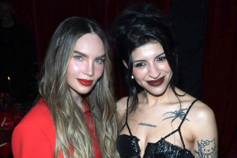 Cazzu habla sobre Belinda