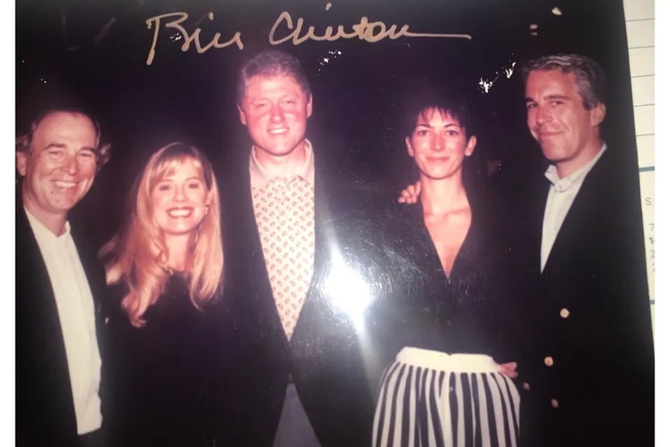 Trump critica ,Clinton, Caso Epstein MundoNOW
