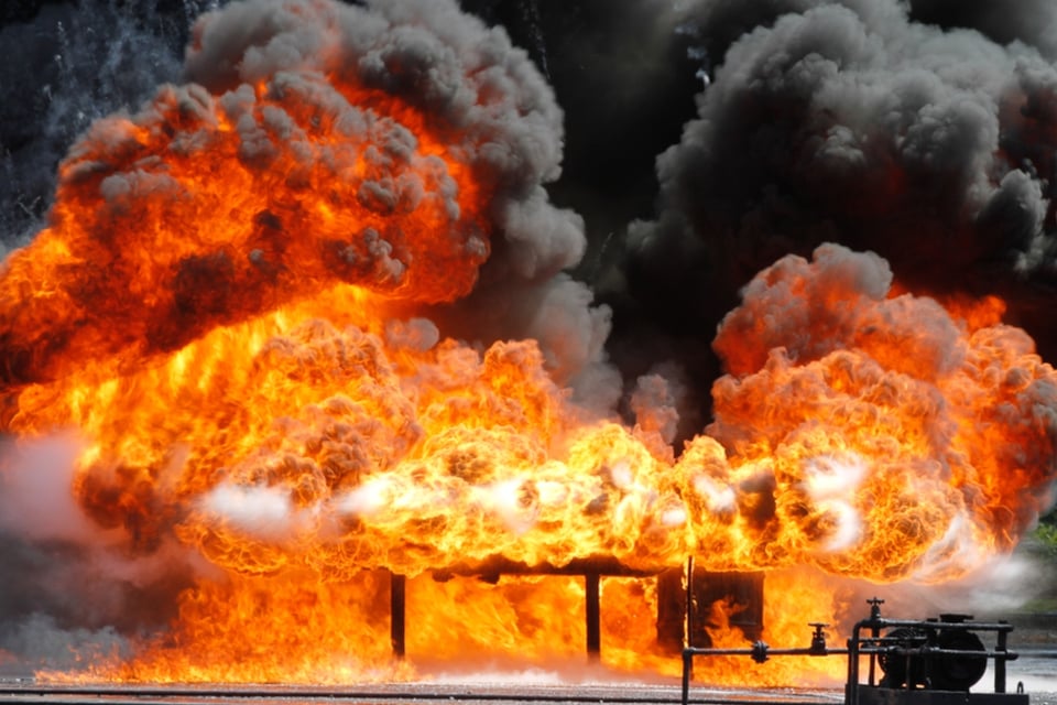 Coche bomba sacude Michoacán