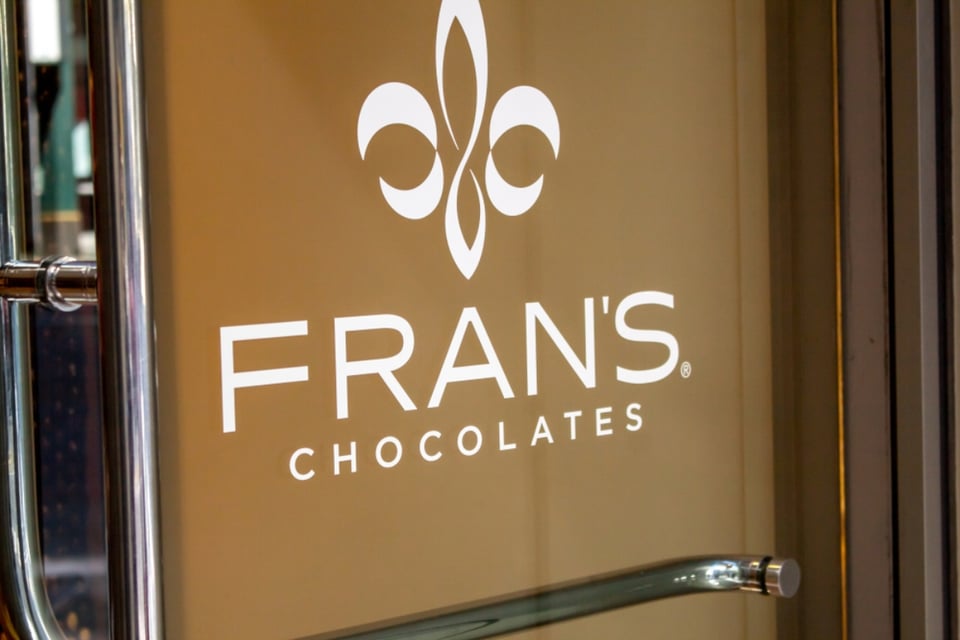 Retiran barras Fran's Chocolates
