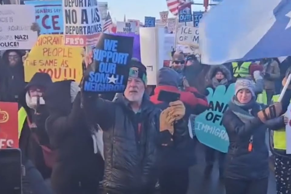 ICE, Minneapolis
