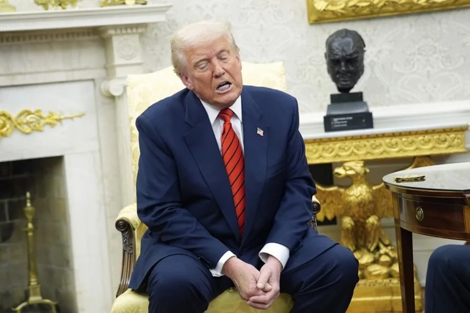 Trump lanza advertencia, Washington y Caracas, Maduro MundoNOW