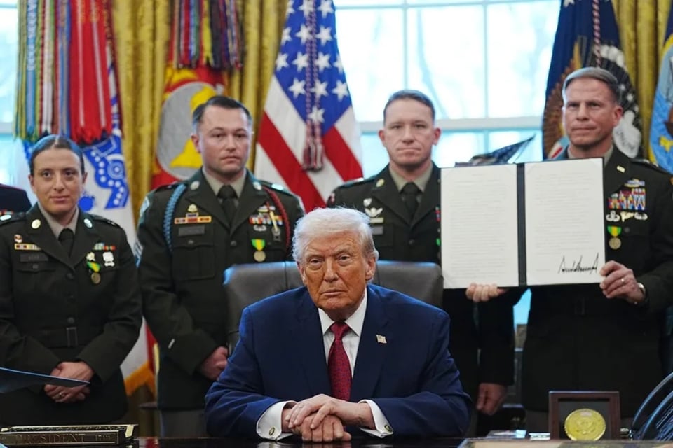 Fentanilo, Trump, política antidrogas MundoNOW