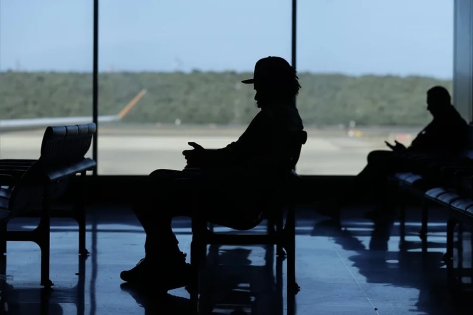 Llegan 259 repatriados, venezolanos, Vuelos MundoNOW