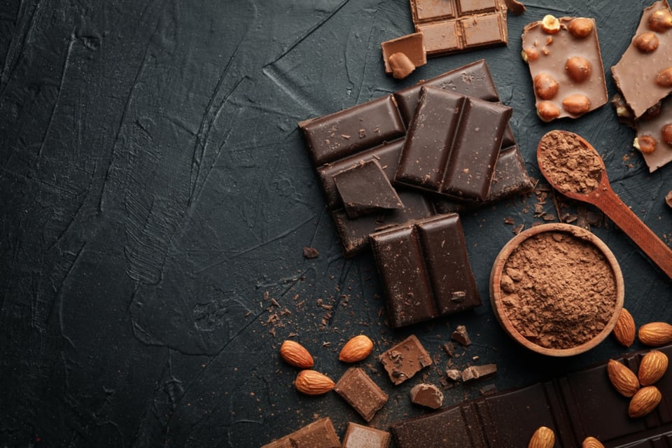 Retiran chocolate Almond Despair