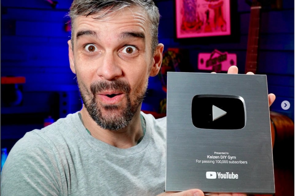 Influencer, arrestado, fitness MundoNOW