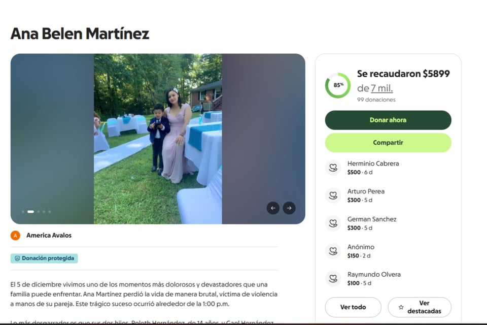 Violencia doméstica, Dos niños afectados, Familia pide apoyo MundoNOW