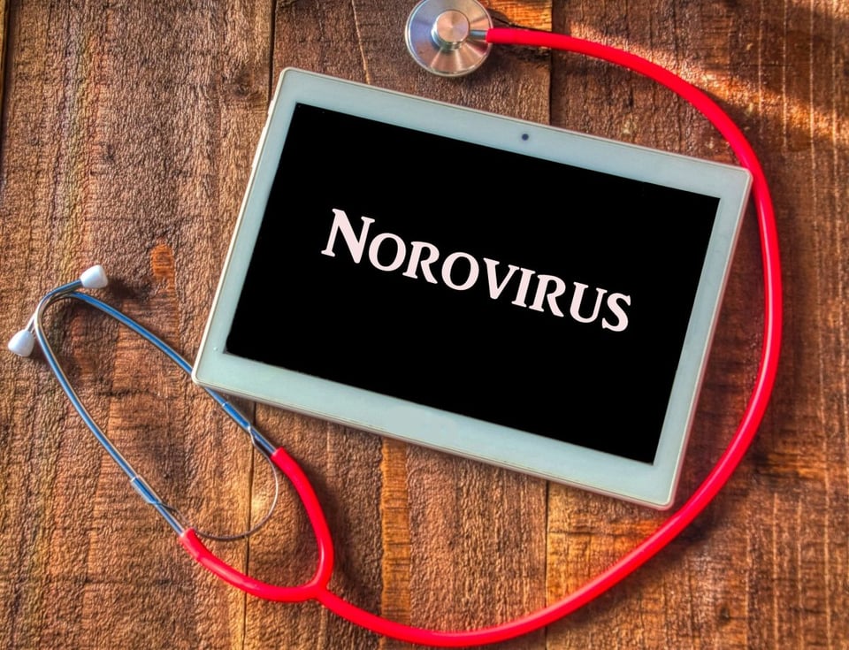 norovirus alerta en california
