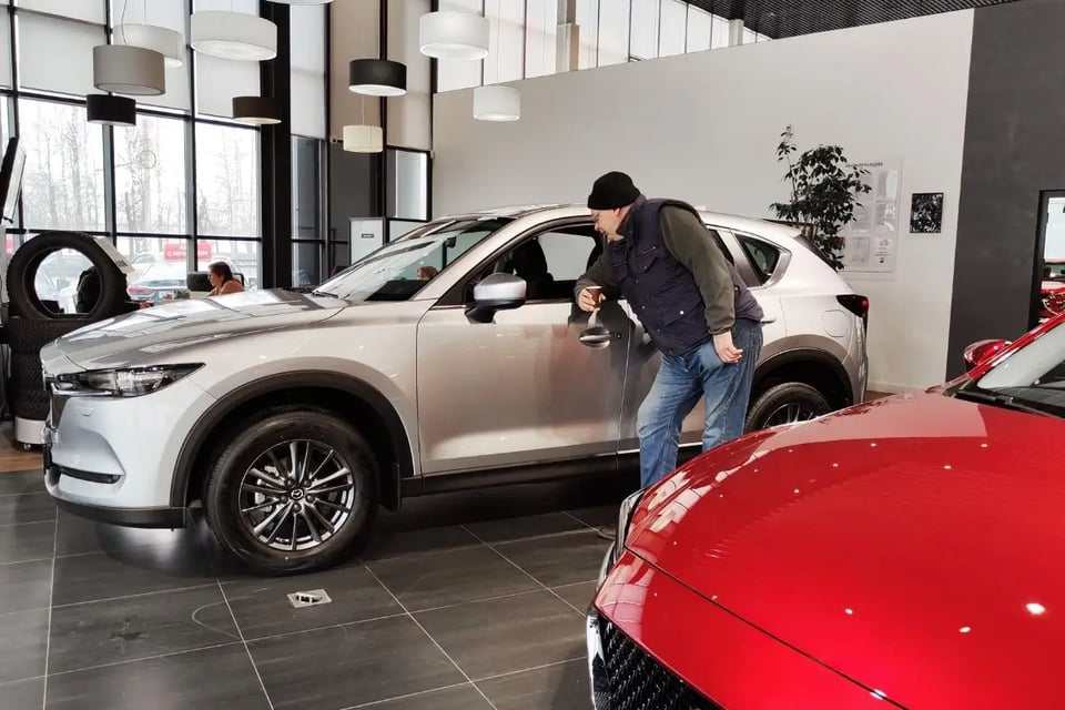préstamos de autos a 7 años