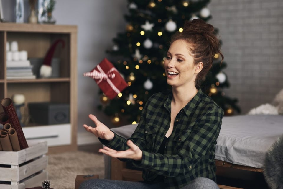 regalos, mujer, navidad, baratos 
