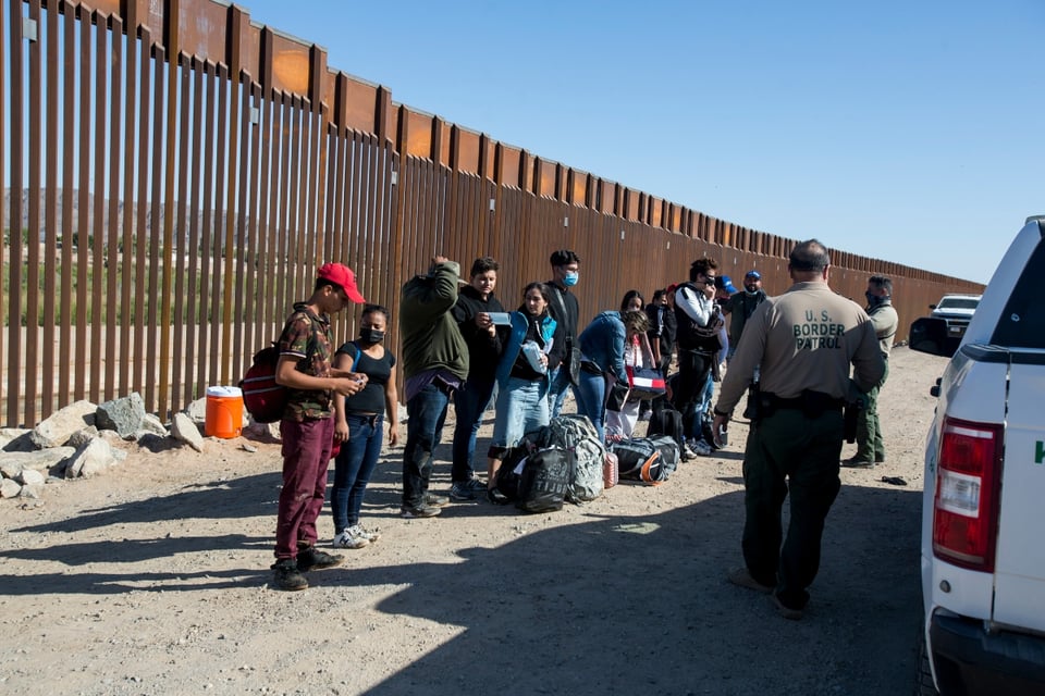 Migración masiva bajo la lupa de EE.UU.