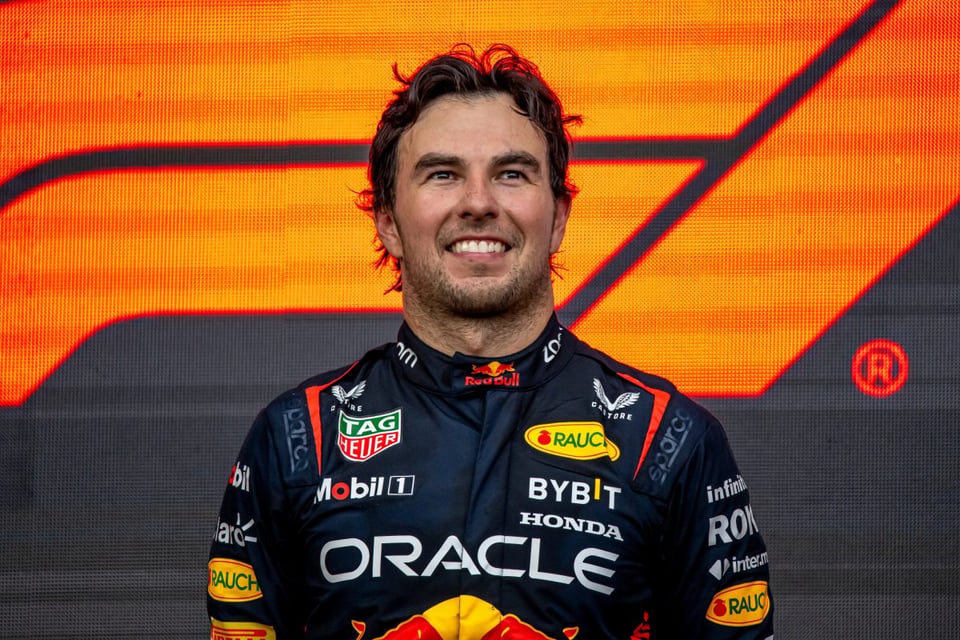 Checo Pérez