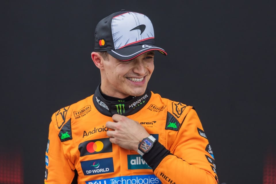 Lando Norris, F1