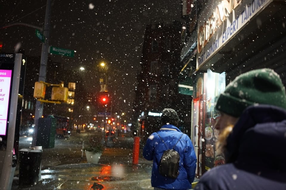 Calor antes del frío, Lluvias, viento y nieve, tormenta MundoNOW