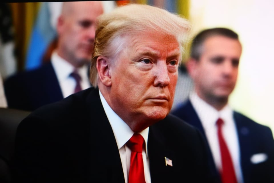Trump critica ,Clinton, Caso Epstein MundoNOW