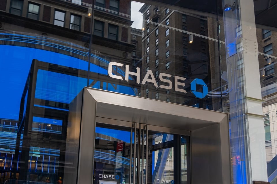 Chase Bank confirma cierre total