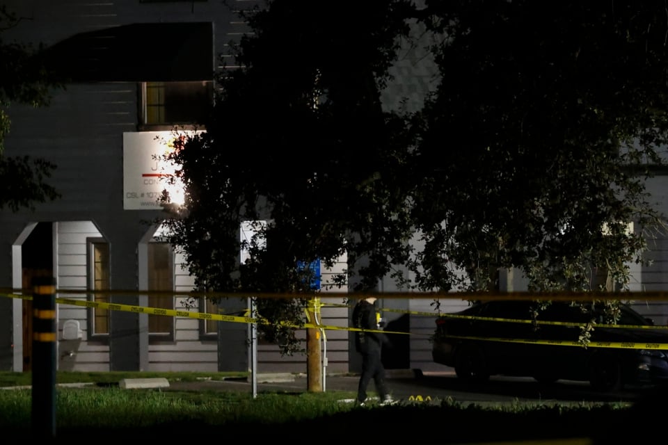 Víctimas hispanas tras tiroteo en Stockton