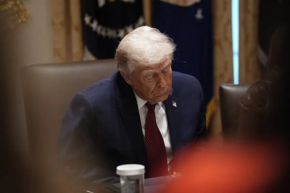 Trump amenaza, México, arancel MundoNOW