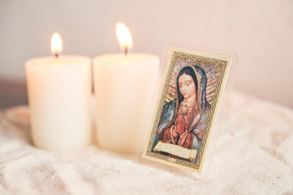 virgen de guadalupe , devocion, mexico