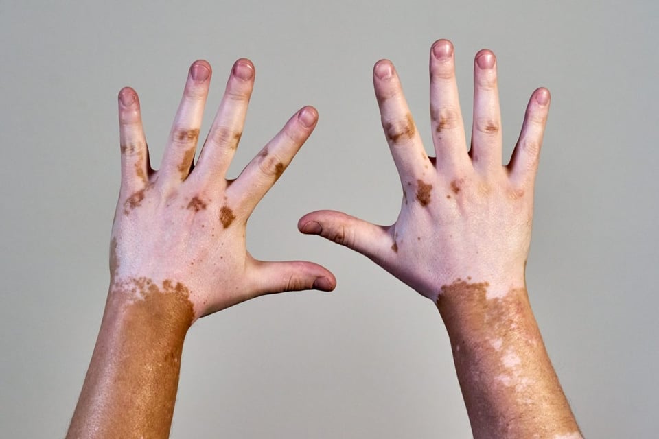 vitiligo, piel, deteccion, medico, tratamiento