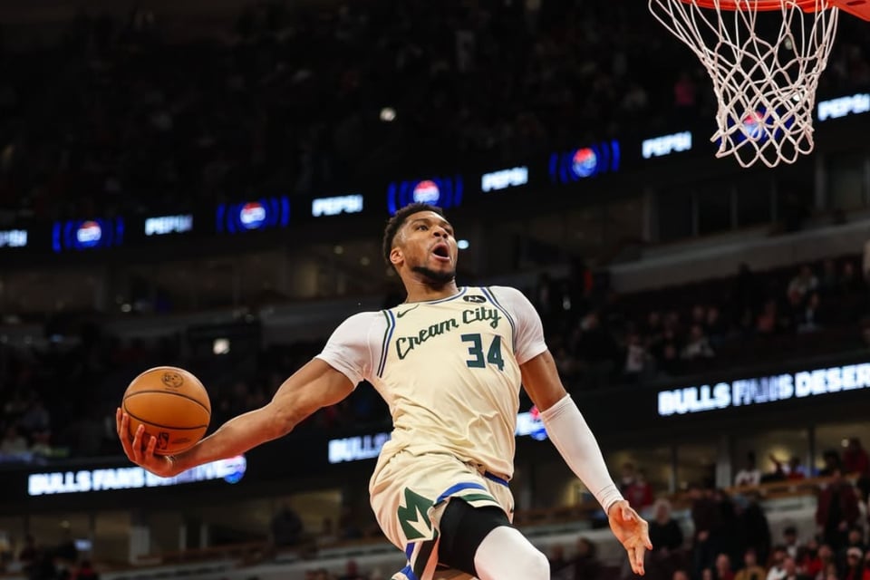 Antetokounmpo