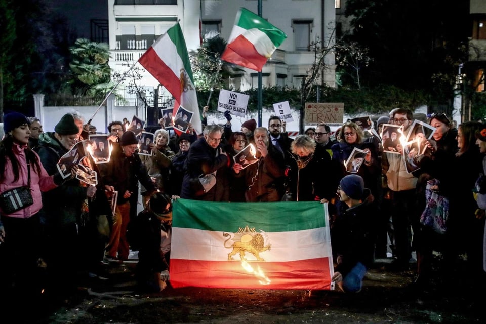 Trump, Irán, EE.UU. MundoNOW
