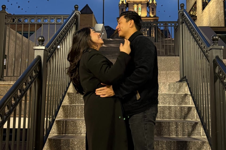 Detención de ICE, boda, apoyo MundoNOW
