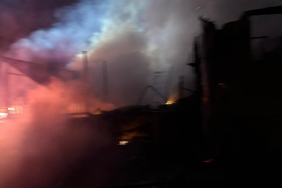 Incendio, Padre detenido ,ICE, MundoNOW