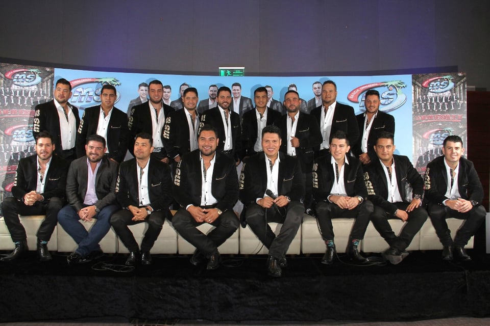 Vocalista de Banda MS rompe el silencio