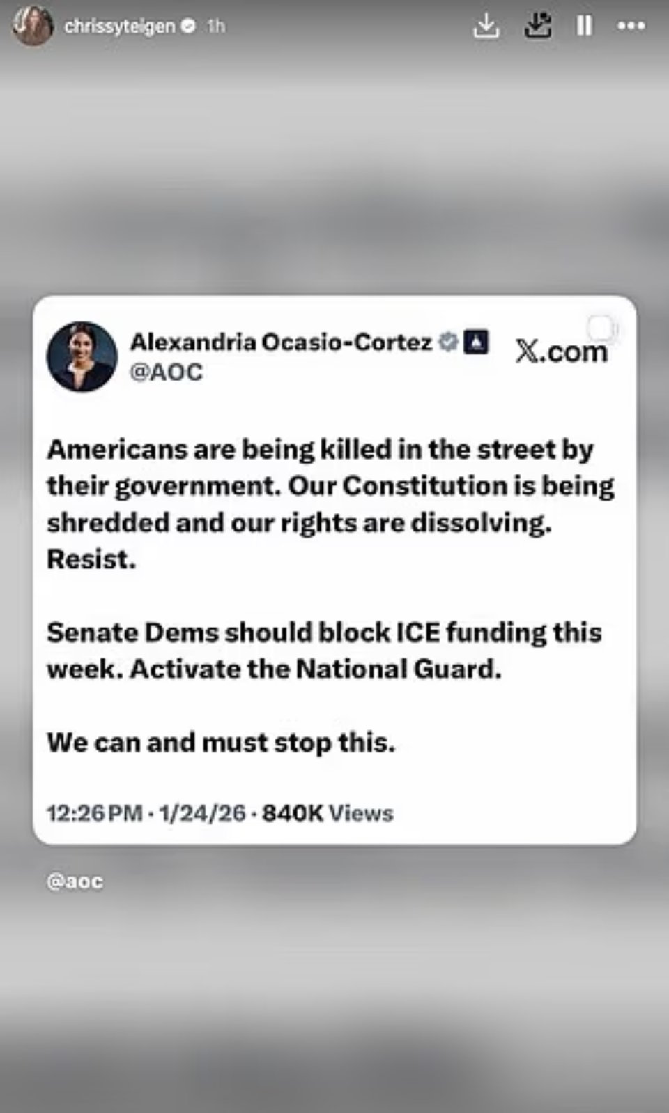 Piden detener el abuso de ICE