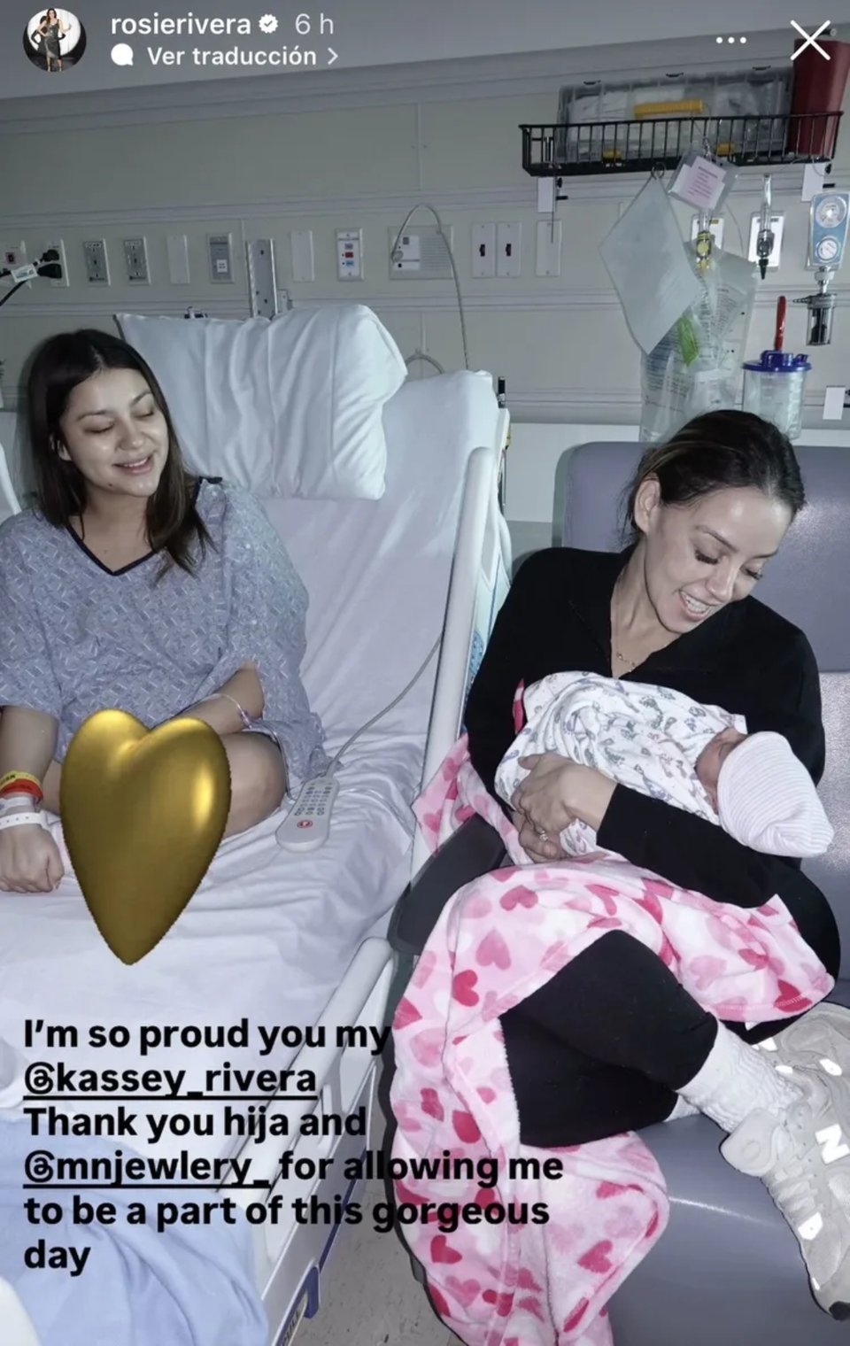 Hermana de Jenni se pronuncia en redes