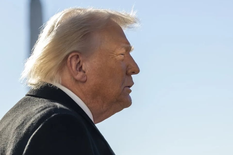 Trump, Irán, Amenaza MundoNOW