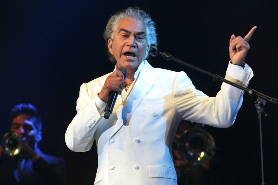Fernando Carrillo y 'El Puma'