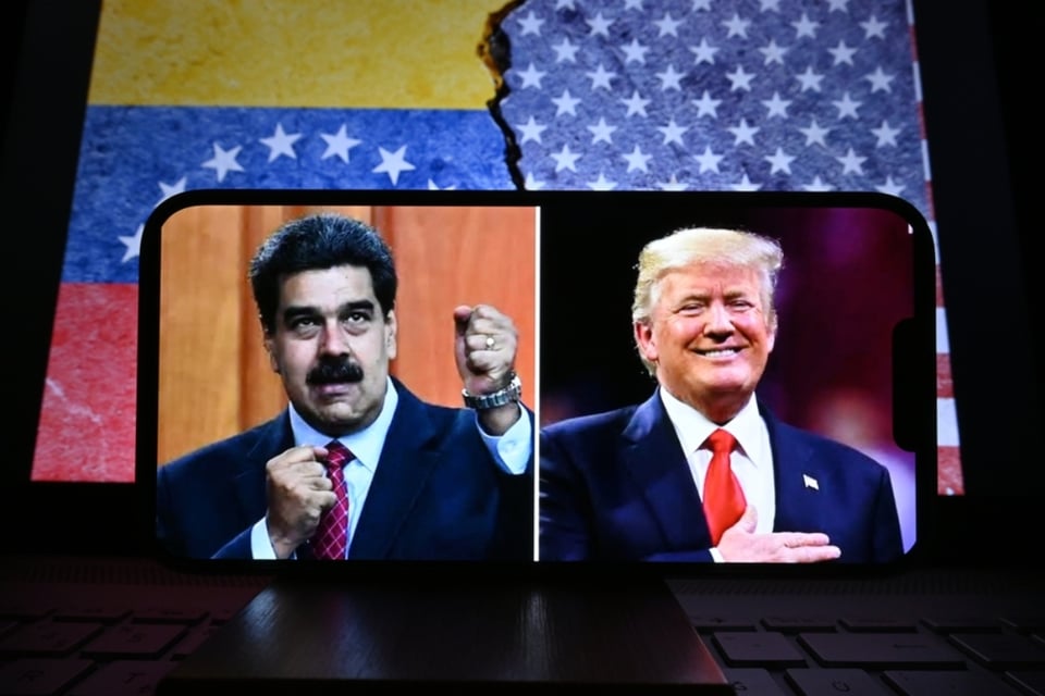 Florida apunta contra Maduro