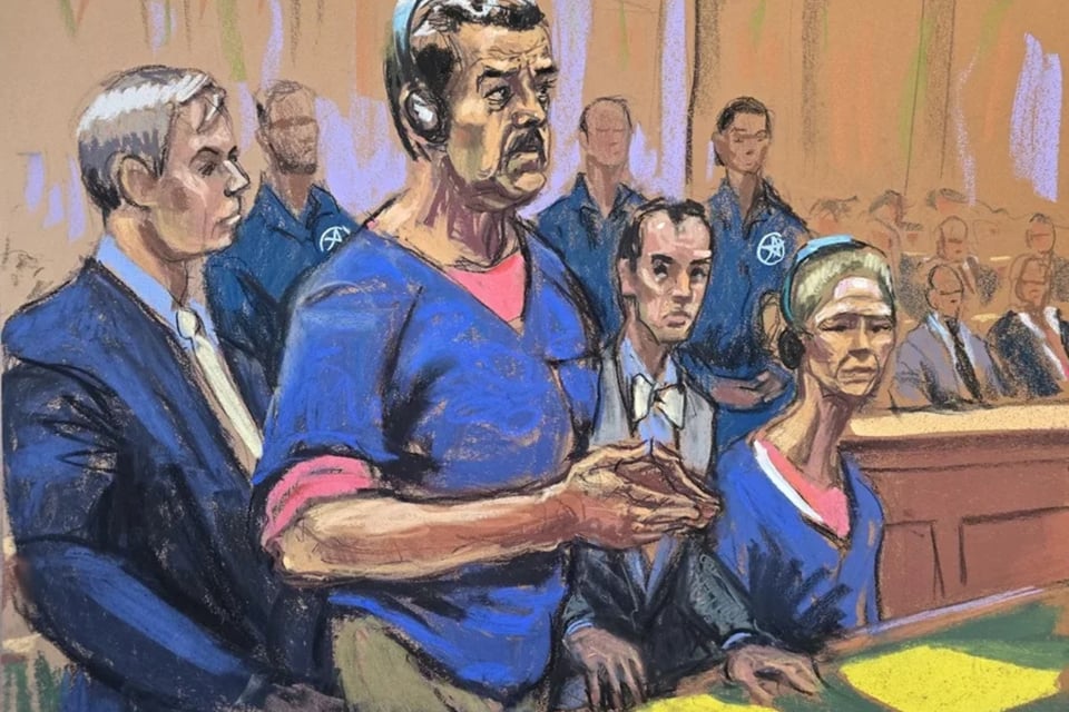Maduro, pena extrema, Juicio MundoNOW