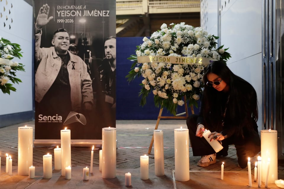 Bad Bunny homenaje a Yeison Jiménez