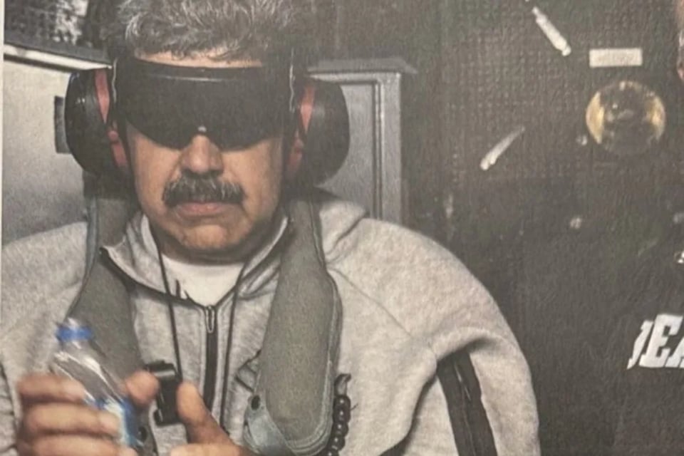 Operación Resolución Absoluta, Captura de Maduro, Despliegue militar masivo MundoNOW