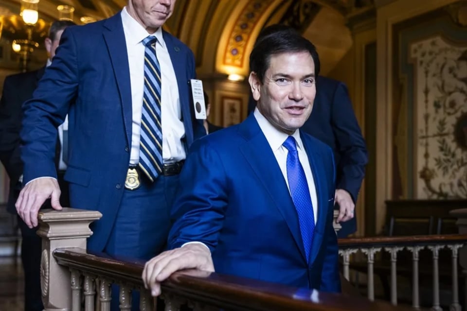 Trump respalda a Rubio, Cuba, política MundoNOW