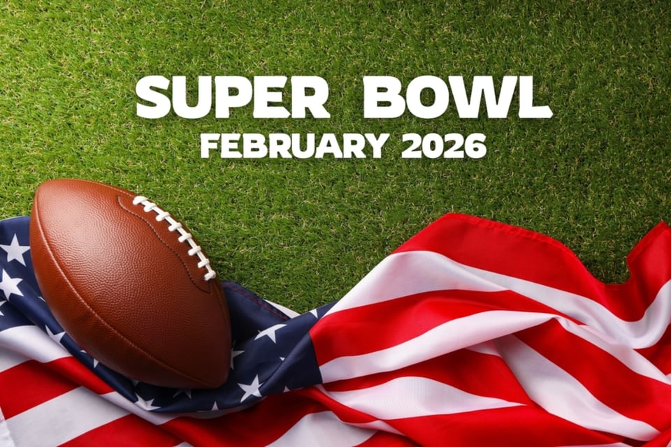 Canciones en el Super Bowl 2026