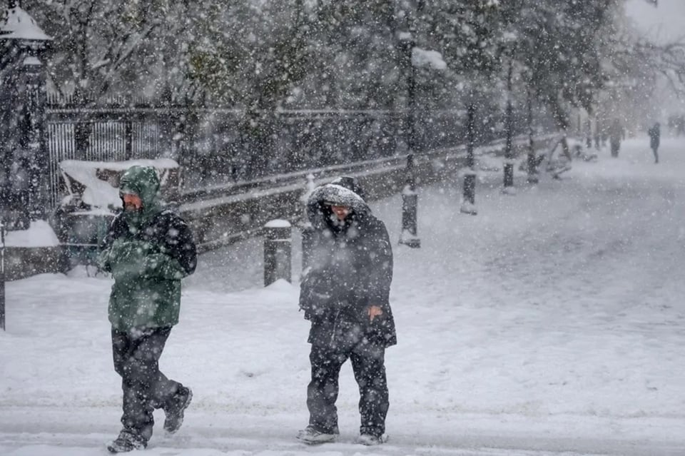 Vuelos cancelados, Tormenta invernal ,Puerto Rico MundoNOW